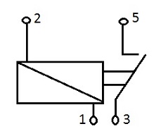 diagrama de conexión